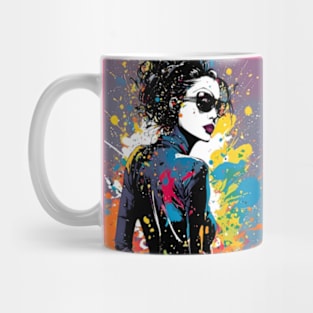 Portrait 109 Mug